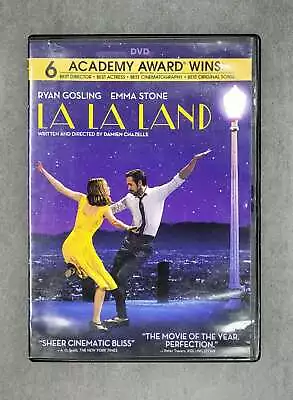 La La Land DVDs • $11.49