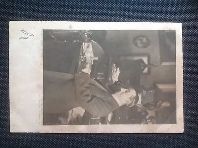 Edwardian Actor Dan Leno PHOTOGRAPHIC Original Biograph Studio Postcard • £5.99