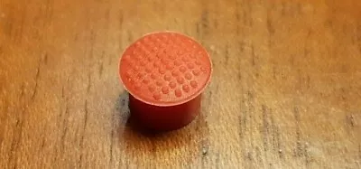 £1.50 • Buy 1x Mouse Trackpoint Red Rubber Cap For IBM Lenovo Thinkpad Cap Button 4mm X 4mm