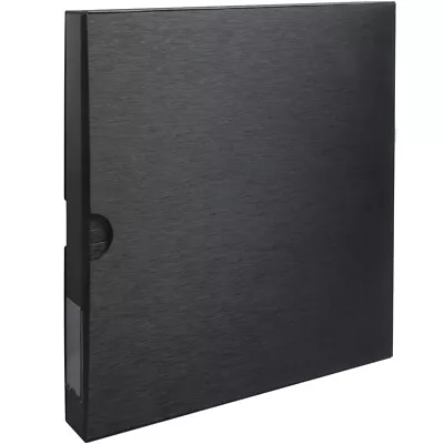 Photo Film Storage Album Ring Binder Sort For Print File Archival Pages Slide • $22.99