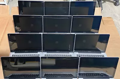 Lot Of 12 A1278 Apple Macbook Pro 13  - Miscellaneous | Read Descr | Sold As Is • $399.99