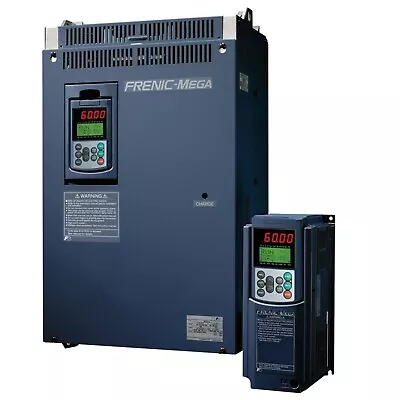 Fuji Electric FRN030G1S-4U Inverter/Variable Frequency Drive 30HP 460VAC VFD • $2699.97