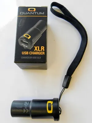 XLR To USB Adapter Mobility Scooter Power Wheelchair Pride Mobility ACC1800945  • $35