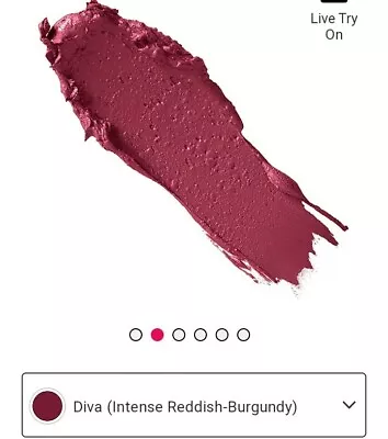 Mac Mini Diva Matte Lipstick 0.05 Oz/ 1.7g • $16.99