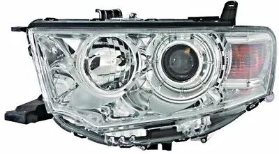 Halogen Headlight Front Lamp LEFT Fits MITSUBISHI Pajero Sport L200 2009- • $121.98