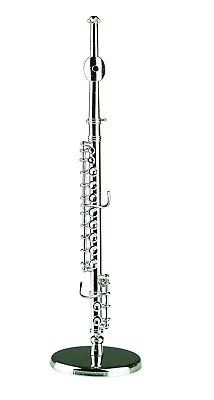 Miniature Musical Instruments Choice Of Flute Trumpet Trombone Saxophone Guitar • $19.99