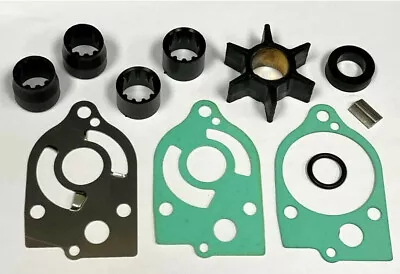 Water Pump Impeller Kit For Mercury 30/35/40/45/50/60/65/70HP Outboard 47-89983T • $26.99