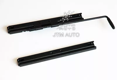 Universal Racing Seat Slider Rail Track Kit For Car/truck Sparco/recaro/bride • $58.50