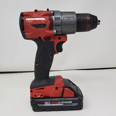 Milwaukee 2803-20 Cordless 1/2  Drill Driver With 3.0 Ah Battery No Charger • $89