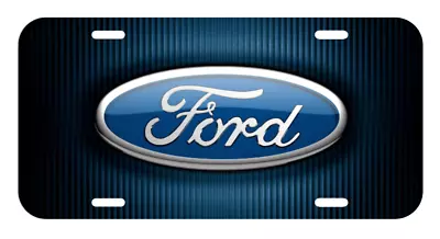 For Ford Vehicle License Plate NEW FREE SHIP • $16.99