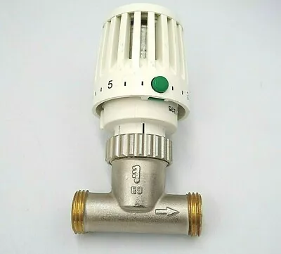 HONEYWELL 15mm Straight Thermostatic Radiator Valve VT117-15S - POST & VAT INC • £15