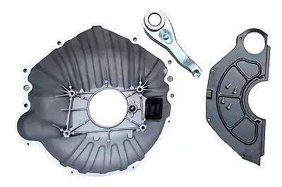 GM SBC BBC Muncie Super T10 4 Speed 11  Clutch Style Bell Housing Kit • $119.95