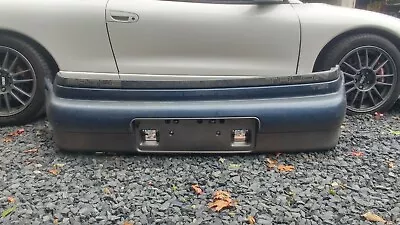 90-91 Eagle Talon Dsm 1G 1GA Tsi Eclipse Rear Bumper Cover Oem  4g63 • $195.99