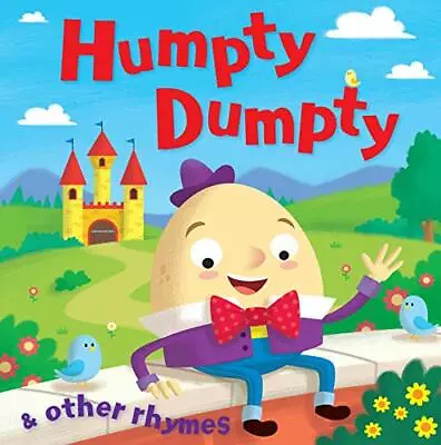 £3.22 • Buy Brown Watson 'Humpty Dumpty And Other Rhymes' Picture Book By Brown Watson