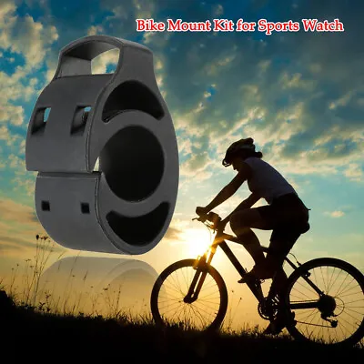 Bike  Handlebar Silicone Mount Holder Kit For Garmin 410 610 620 For U1D0 • $6.73
