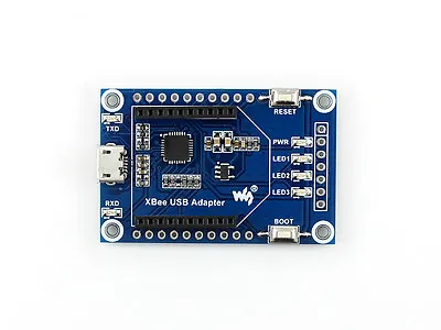 XBee USB Adapter UART Communication Development Board Waveshare • $11.30