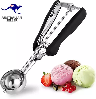 Extra Small Cookie Scoop Ice Cream Scoop 1 Tsp Mini Cookie Dough Scoop Meatball • $28.99