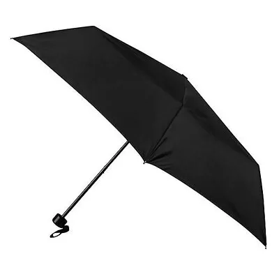 Totes Supermini Umbrella - Pack Of Two - Brand New - Black • £5