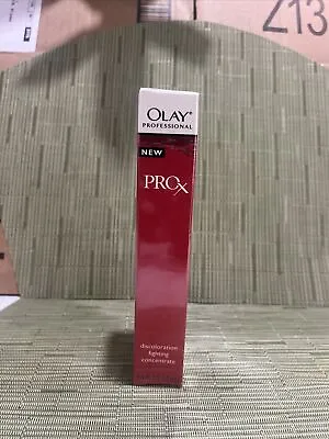 Olay ProX Discoloration Fighting Concentrate 12ml .4oz SEALED NEW • $77.09