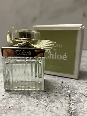 Chloe L'eau De 2.5 Oz/ 75 Ml Eau De Toilette Spray For Women See Level And Pics • $185