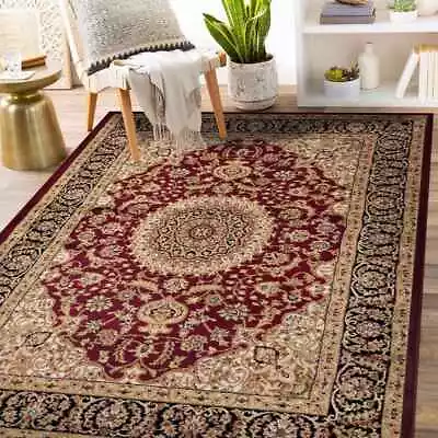 Rugshop Rugs Traditional Oriental Medallion Area Rug Kitchen Living Room Carpets • $55.94