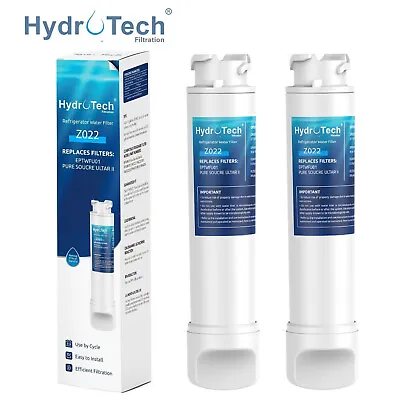 2 X Electrolux Westinghouse French Door Fridge Water Filter For WHE6060SA EHE689 • $49.50