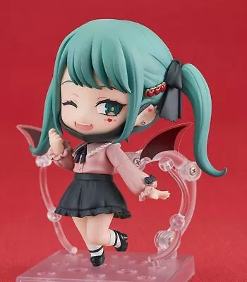 Nendoroid Hatsune Miku Vampire Ver Action Figure Good Smile Company Japan • $72