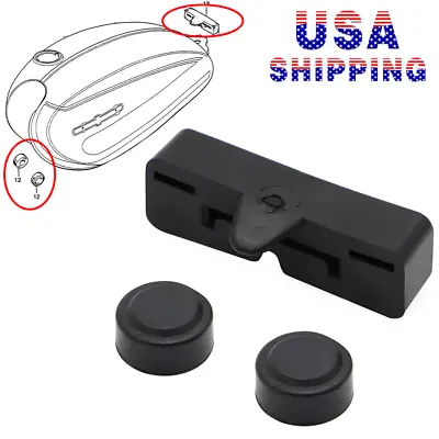 Gas Fuel Tank Rear Rubber Holder For Honda XL70 XR75 SL90 CL100 17613-051-010 • $7.99