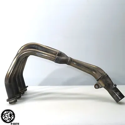 2003 Yamaha Yzf R6 Exhaust Header Pipe Y11 • $78.50