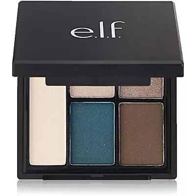 $4.41 • Buy Elf Contouring Clay Eyeshadow Palette - Seaside Sweetie - Vegan, Cruelty Free
