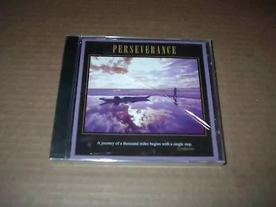 Perseverance ~ Motivational Music To Promote And Insipre Your Success CD  Sealed • $9.99