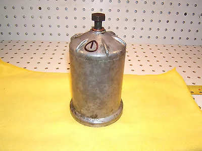 Mercedes W111112110108109113Ponton 4/6cyl Oil Filter Metal 1 Canister Only • $139