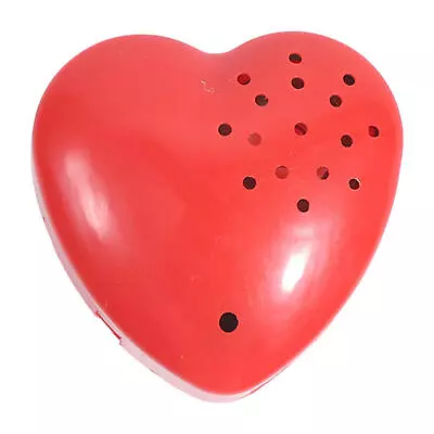 30 Seconds Voice Recorder For Stuffed Animal Heart Shaped Voice Box Recorder • $7.75