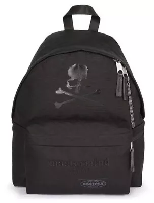 EASTPAK X Mastermind Japan Backpack 24L Black Limited Edition NEW • $255.98