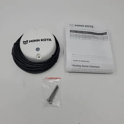 Minn Kota Heading Sensor - Bluetooth I-Pilot / Link - 1866680 2996400 • $120