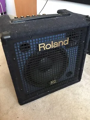 Roland Amplifier Kc 60 • $400