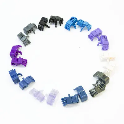 Robot Toys KFC Toy KP14 Possible Hands For Transformers MP03 MP11 Series Figures • $17.97