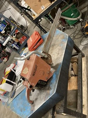 $199.99 • Buy Vintage Wright Recipricating Saw Model GS 2520 -for Parts Repair (c1c1c1