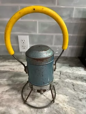 Antique Star Heaulight & Lantern Company Metal Railroad Lantern • $12