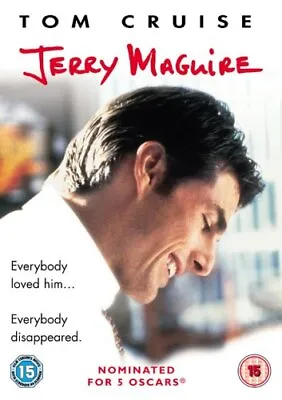 Jerry Maguire [DVD] DVD Value Guaranteed From EBay’s Biggest Seller! • £1.93