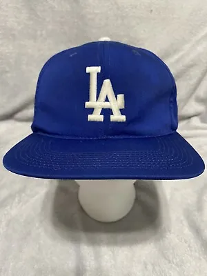 Vintage Los Angeles Dodgers Sports Specialties Snapback 90’s • $99.95