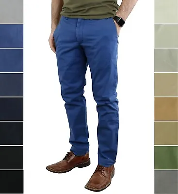POLO Ralph Lauren Chino Pants Men's Stretch Slim Fit Casual Twill Pant MSRP $98 • $49.99