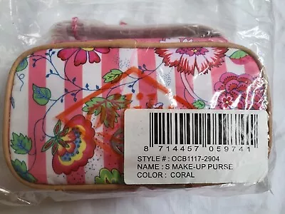 RARE Pattern Oilily Makeup Purse • £35