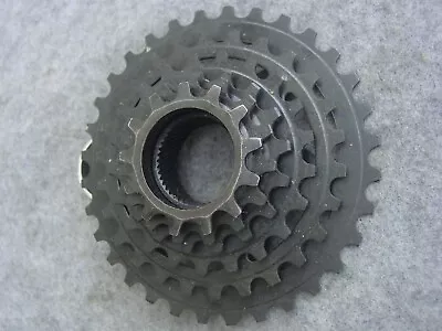 Maillard Helicomatic Freewheel With 6 Speed 14-32 New Storage Tracks Ø 322 • $97.57