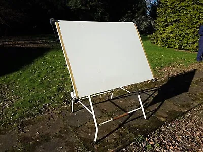 £49.99 • Buy Drawing Board Painters Easel Adjustable Table