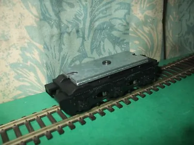 BACHMANN LMS CRAB BLACK FOWLER TENDER CHASSIS ONLY - No.1 • £23.95