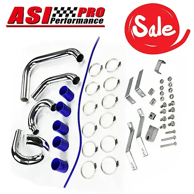 Turbo Intercooler Piping Hose Kit Fit Ford Falcon FG XR6 BA BF Typhoon F6 G6ET • $229