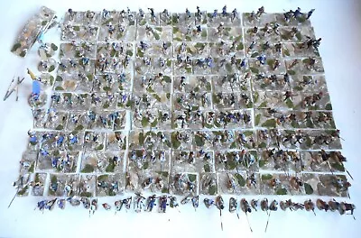 222 1/72 English Civil War Thirty Years War Infantry. Revell Plastic Soldiers. • £15