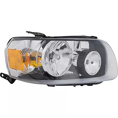 $94.85 • Buy Headlight For 2005 2006 2007 Ford Escape XLS XLT Limited Hybrid Right With Bulb