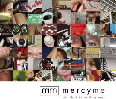 Mercy Me : All That Is Within Me CD • $5.69